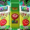 Rainbow Belts Fryd Disposable 2G Hybrid Liquid Diamonds Live Resin
