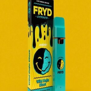 Wild Baja Blast Fryd Disposable – 2G Hybrid Live Resin