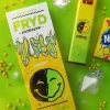 Banana Nerds Fryd Disposable – 2G Hybrid Liquid Diamond Vape