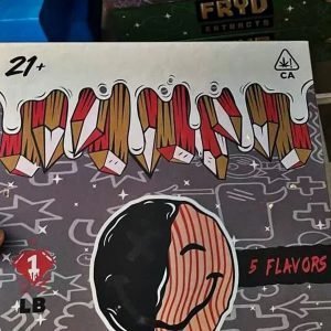 Fryd Wax – 1LB