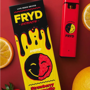 Strawberry Limoncello Fryd Disposable – 2G Hybrid Live Resin