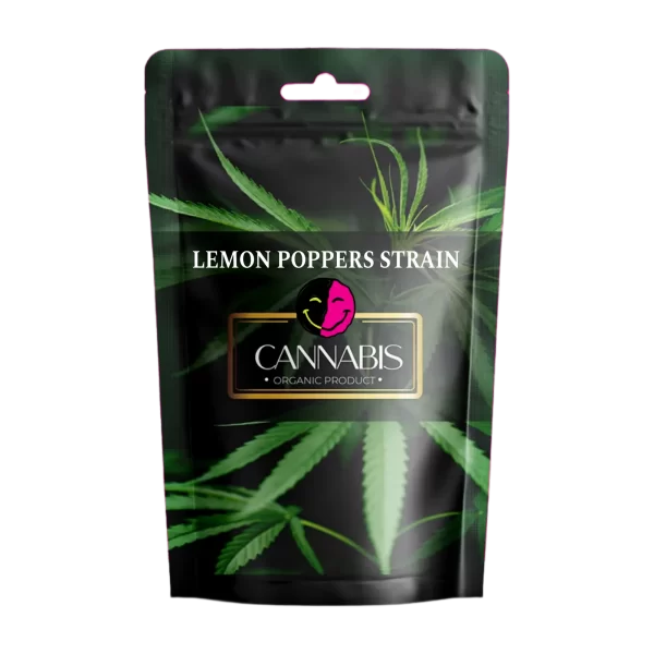 LEMON POPPERS STRAIN