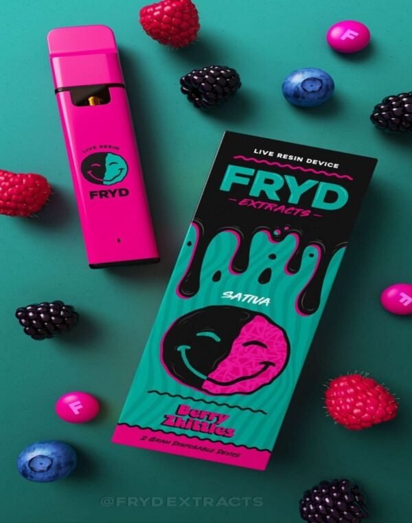 fryd extracts