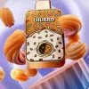 Churro Fryd Donuts – 2g Live Resin + Liquid Diamond Disposable Vape – 70% THC