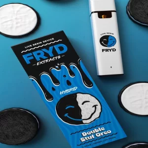 Double Stuf Oreo Fryd Disposable – 2G Hybrid Live Resin