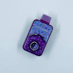 Jelly Grape Fryd Donuts – 2g Live Resin + Liquid Diamond Disposable Vape – 70% THC