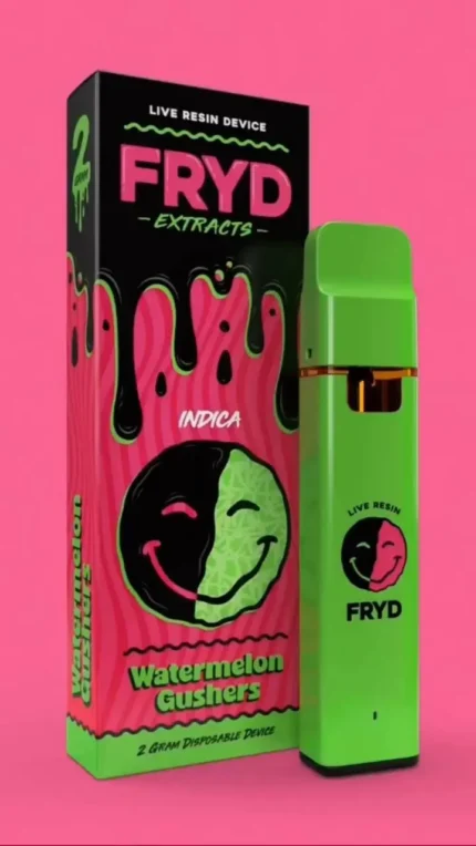 fryd carts